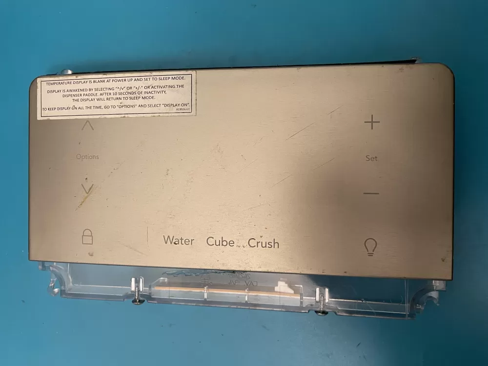 Frigidaire  Electrolux A05745131 Refrigerator Control Board