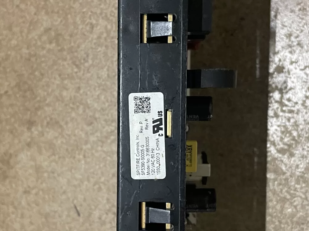 Frigidaire 316630005 AP5736344 Range Electronic Control Board AZ25610 | KM9