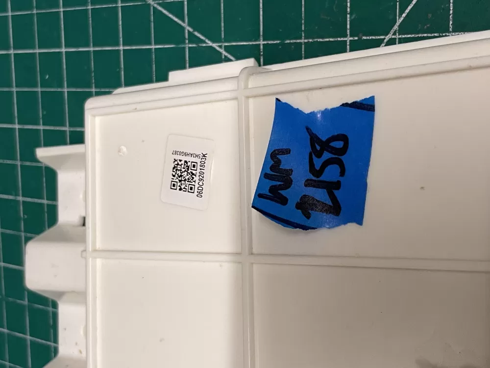 Samsung DC94-06598A DC92-01803K Washer Control Board AZ206018 | Wm2158