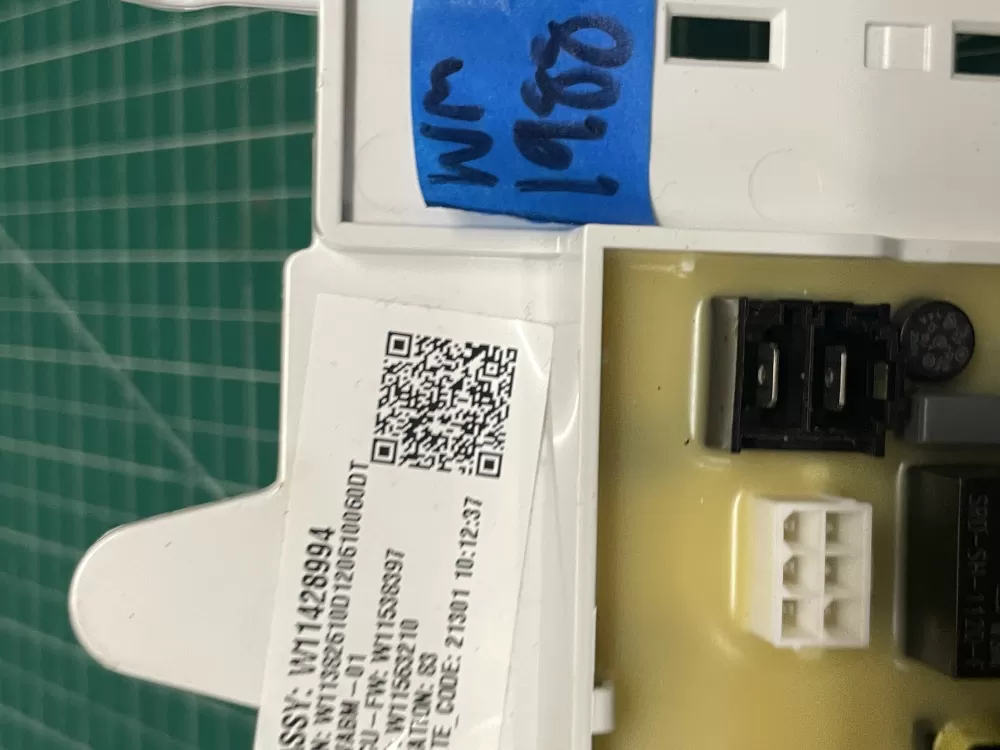 Whirlpool KitchenAid Roper W11428994 W11513246 Washer Board AZ208820 | Wm1988