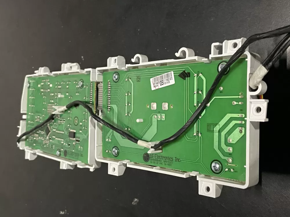 LG Kenmore EBR74947905 Dryer Control Board AZ26077 | WMV251