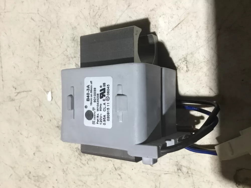 Whirlpool W10605427 W10799064 Washer Drain Pump AZ74948 | Sl136