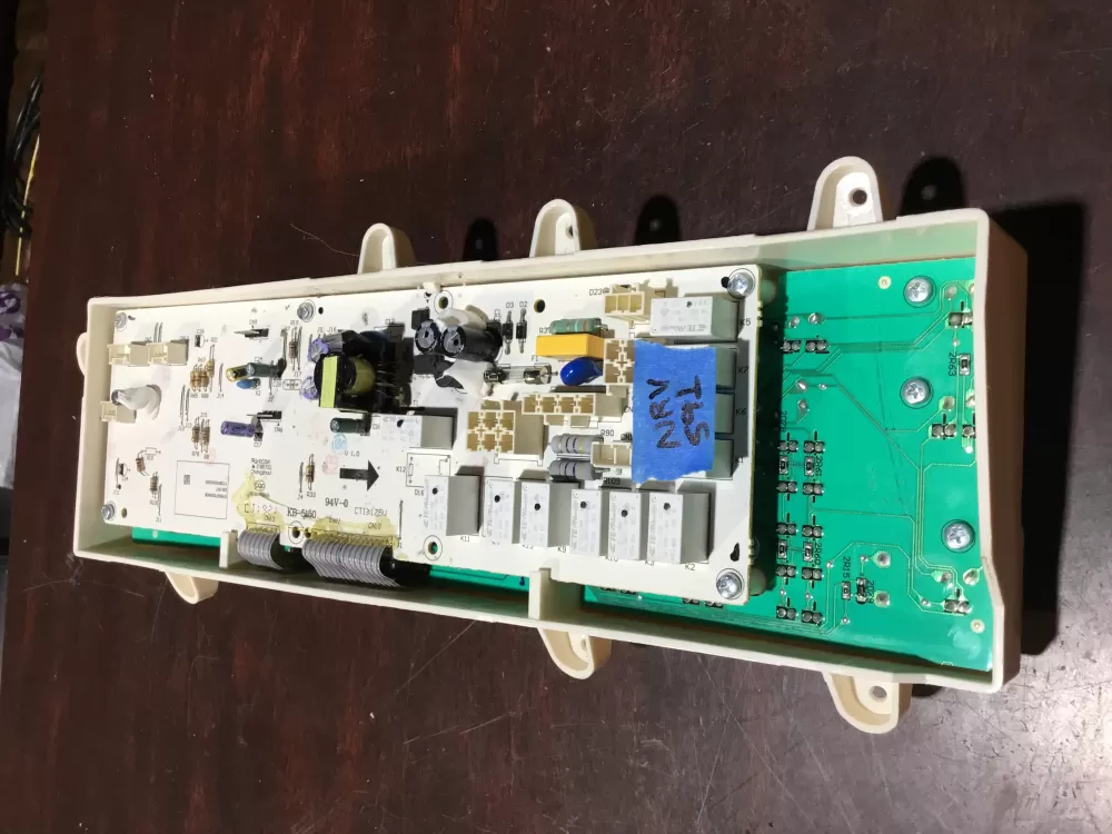 Midea 17138100013023 Washer Inverter Control Board AZ67166 | NRV591