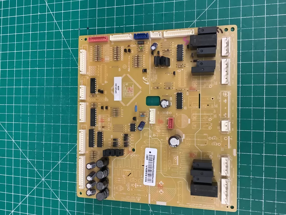 DA92-01692N Samsung Refrigerator Main Pcb