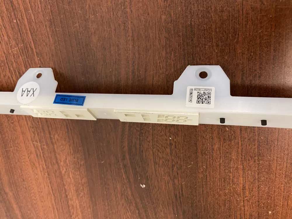 Samsung DA97-11802W Refrigerator Control Board AZ56448 | BK1982