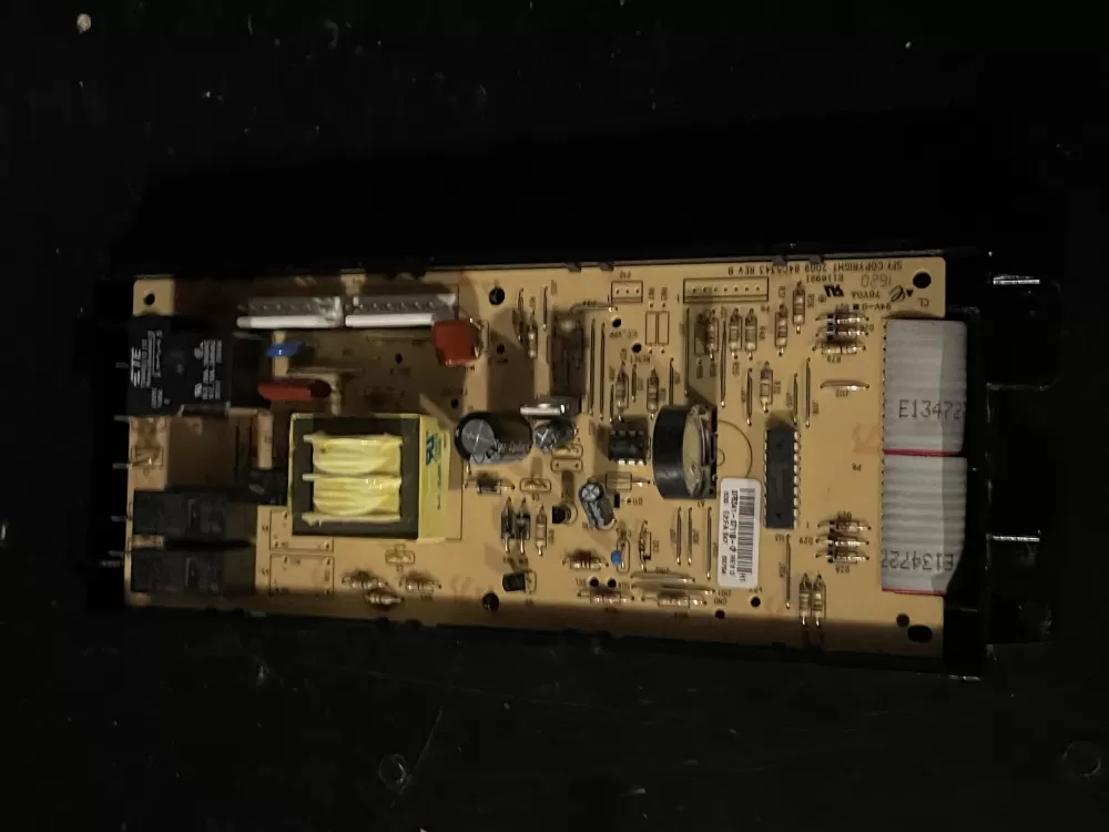 Kenmore 316557116  AP4587738  1794262  AH3409082  EA3409082  PS3409082  SF5341-S7116 Oven Control Board