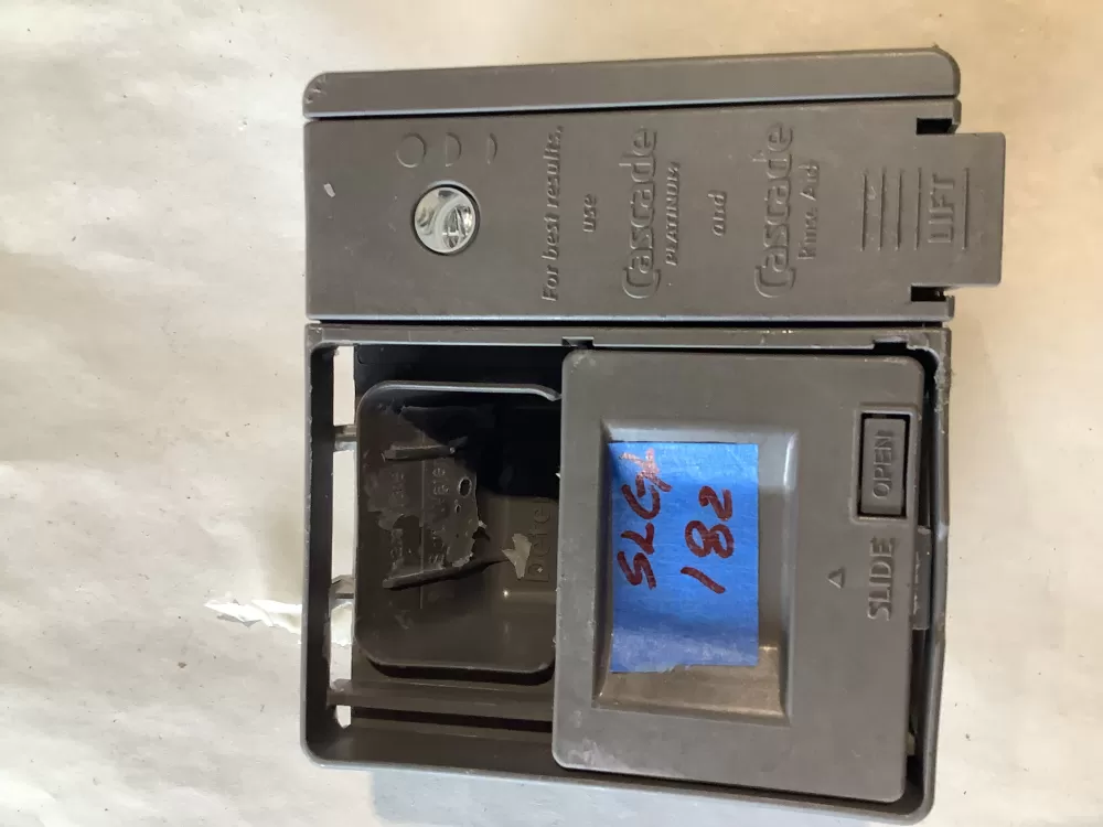 Whirlpool W10620298 Dishwasher Kitchen Aid AZ149106 | SL182