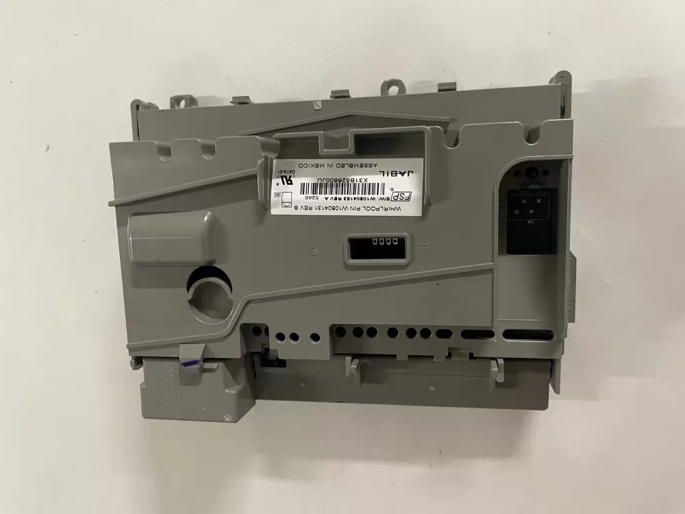 Whirlpool W10804131 W10817263 Dishwasher Control Board AZ143334 | KM2404
