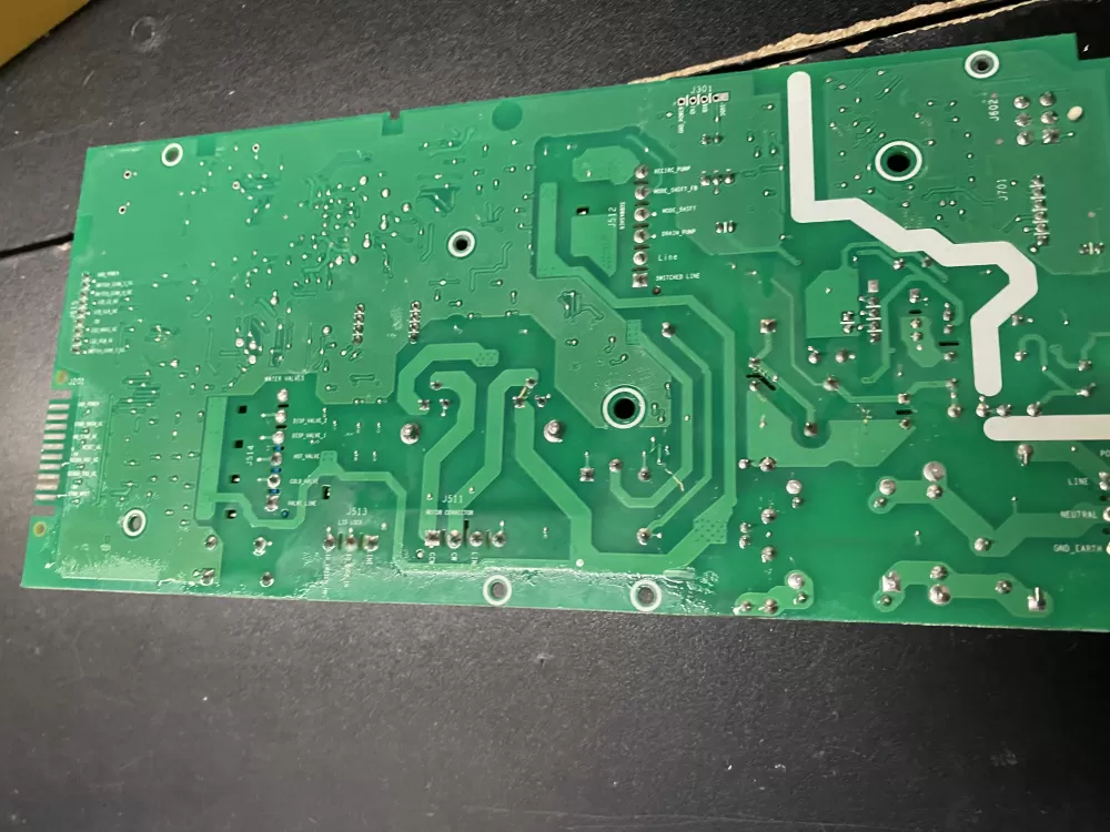 GE 234D2617G001 Washer Control Board AZ10565 | BK1276