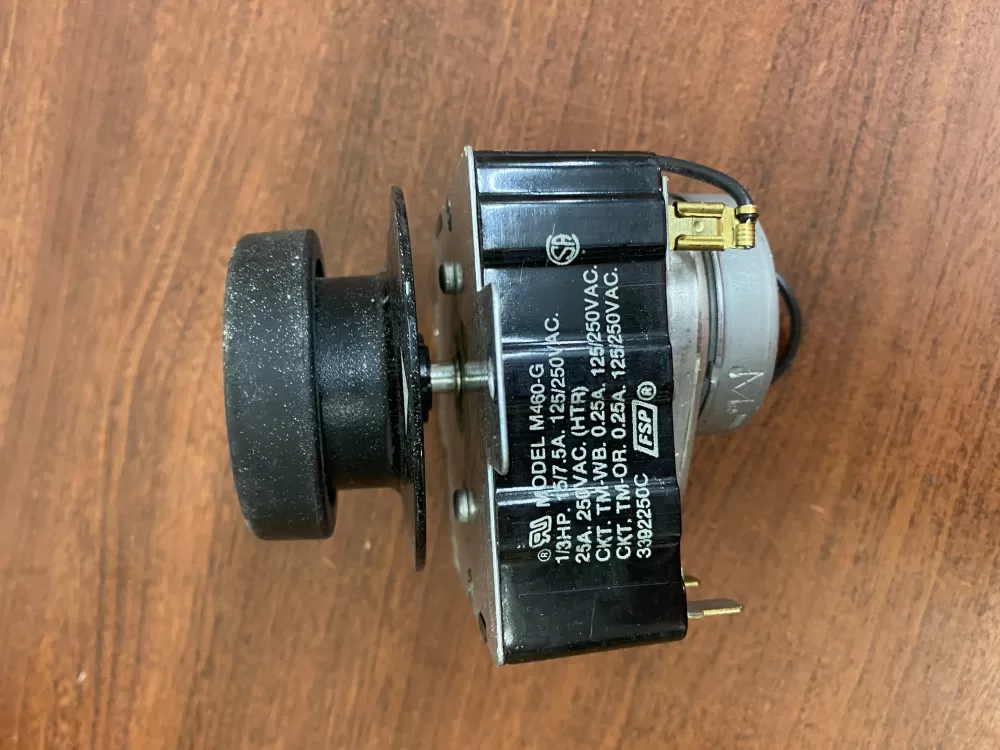 Whirlpool Kenmore Roper AP6009019 3392250 3976568 Dryer Timer AZ33595 | BK1685