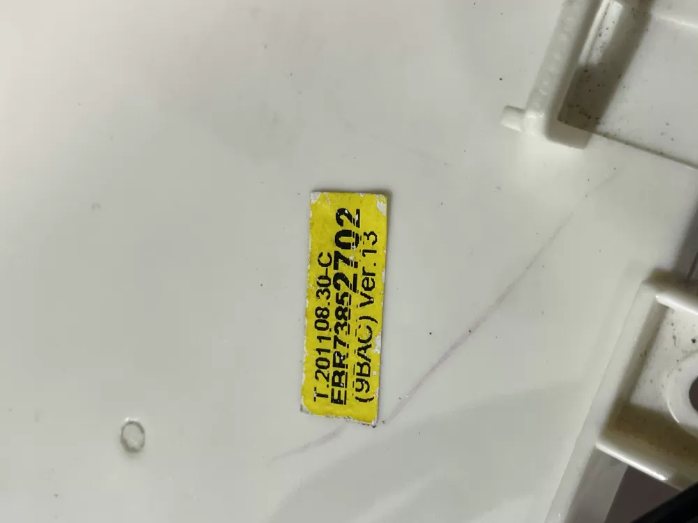 LG EBR73852702 EBR73852701 Washer Control Board AZ205240 | Wmv916