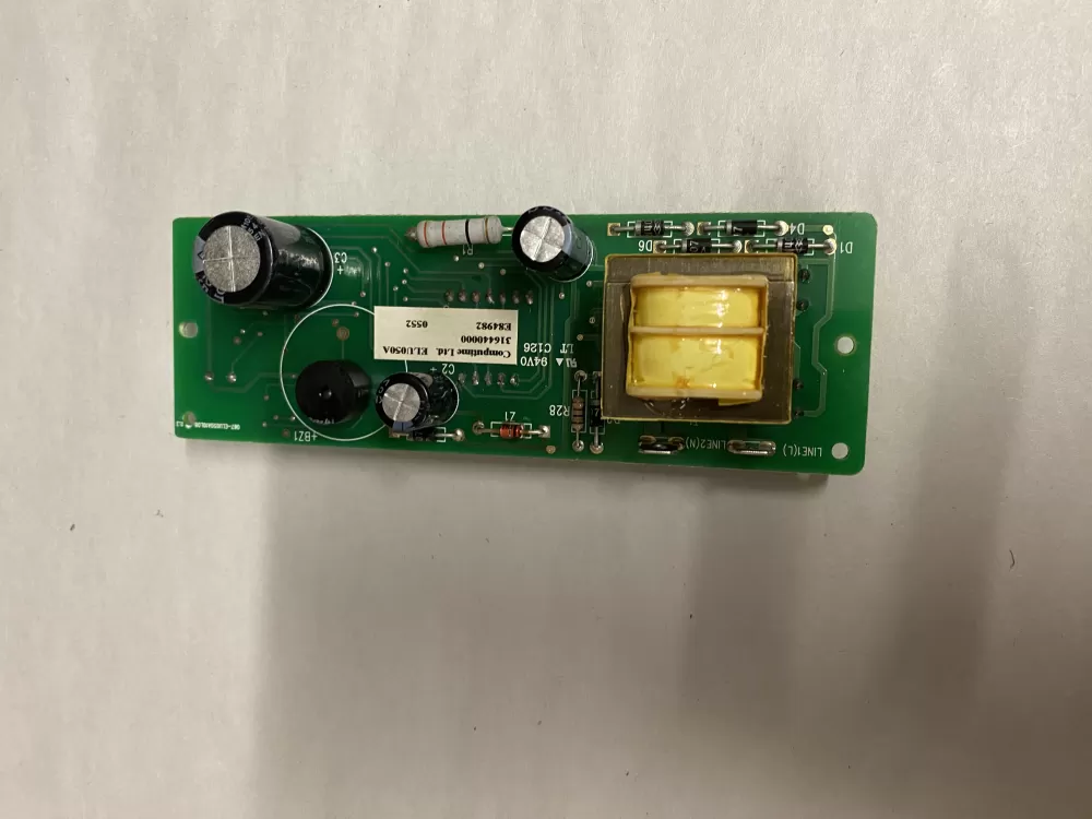 Frigidaire Kenmore 316440000 Range Oven Control Board AZ207005 | BK2214