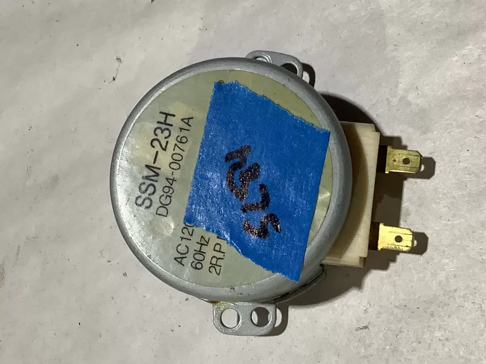 Samsung DG94 00761A Range Oven Door Lock Motor AZ112929 | Sl84