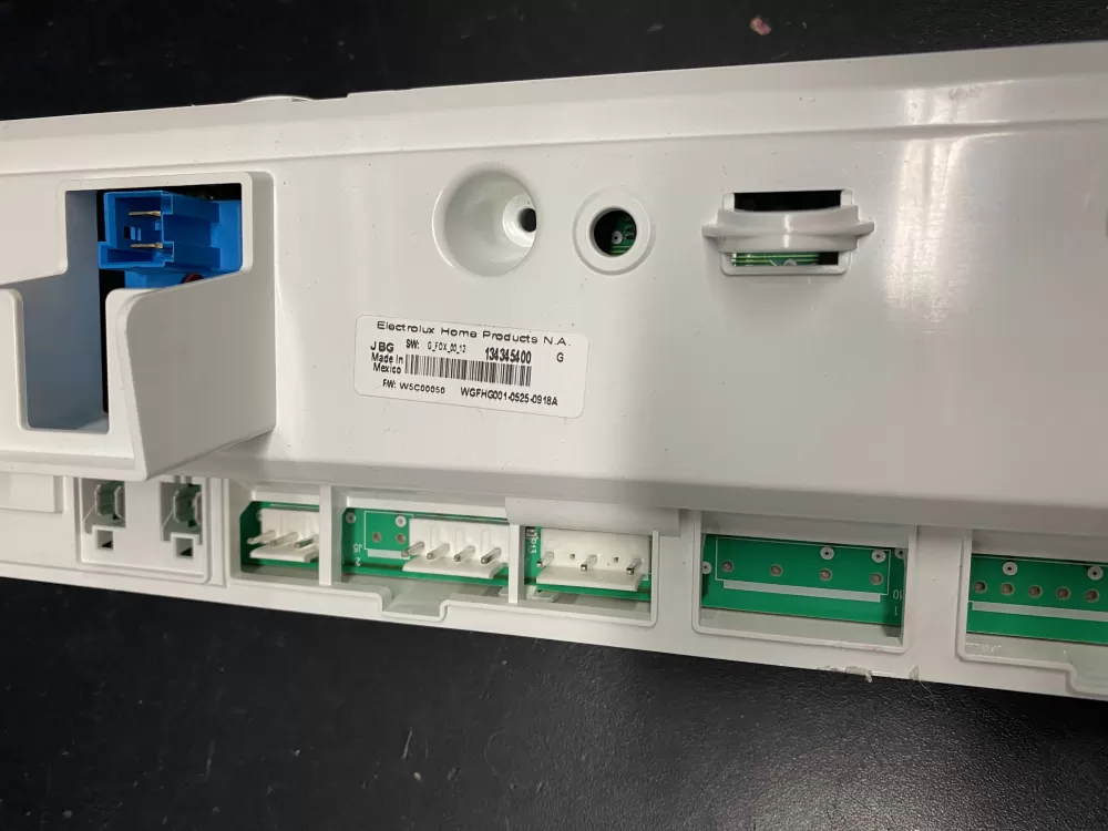 Frigidaire 134345400 Washer Control Board AZ15515 | BKV317