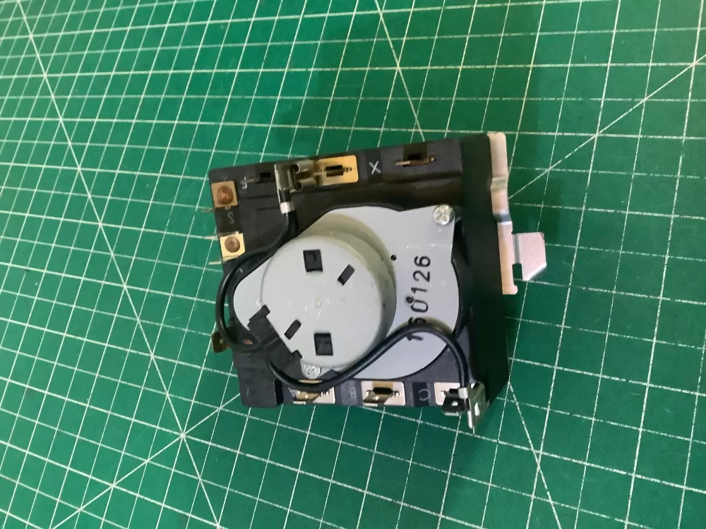 Kenmore General Electric WE4M521 WE04X22654 Dryer Timer AZ195067 | NR658