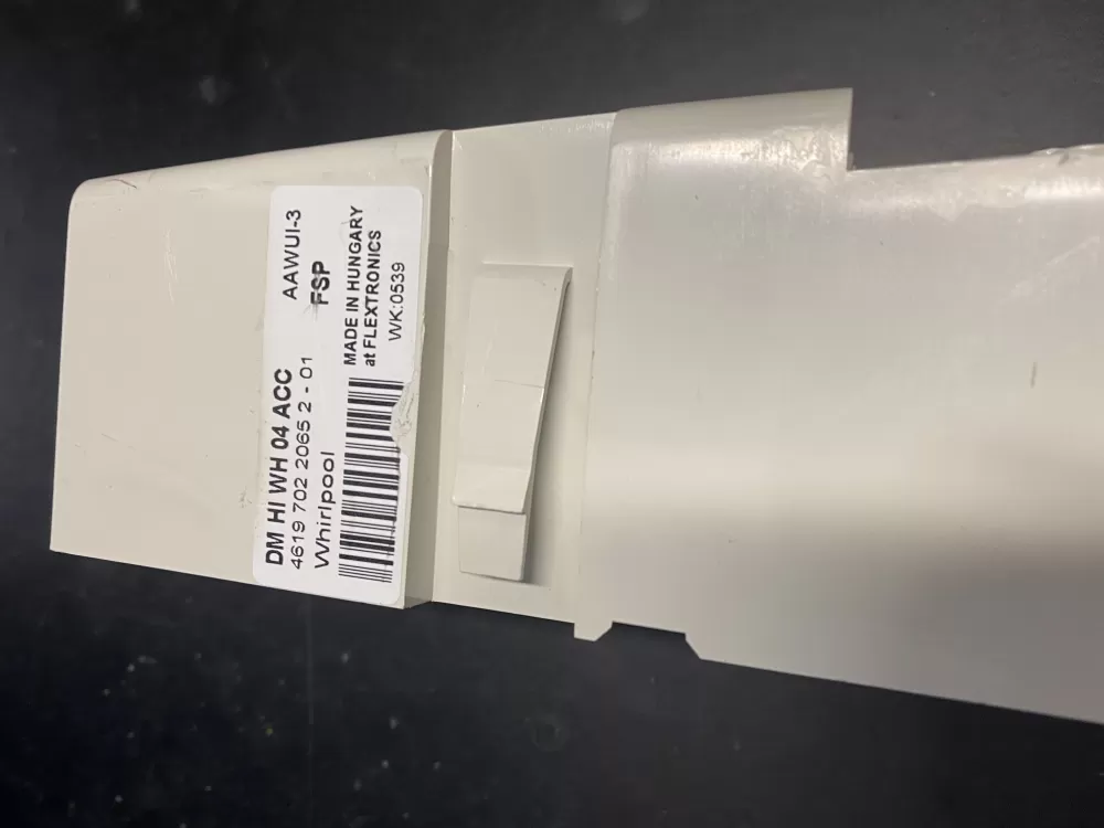 Whirlpool 461970220652-01 Washer Control Board AZ19418 | BKV96