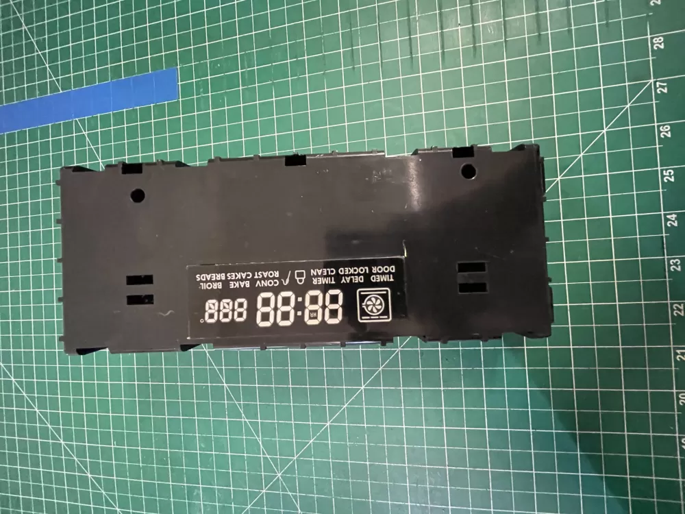 Kenmore AP4979622 Range Oven UI Display Control Board AZ184027 | KM709