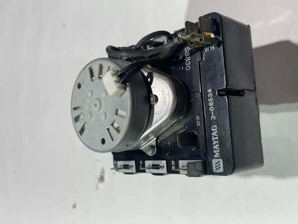 Whirlpool Kenmore Maytag 3 06534 Dryer Timer AZ145701 | Wm2436