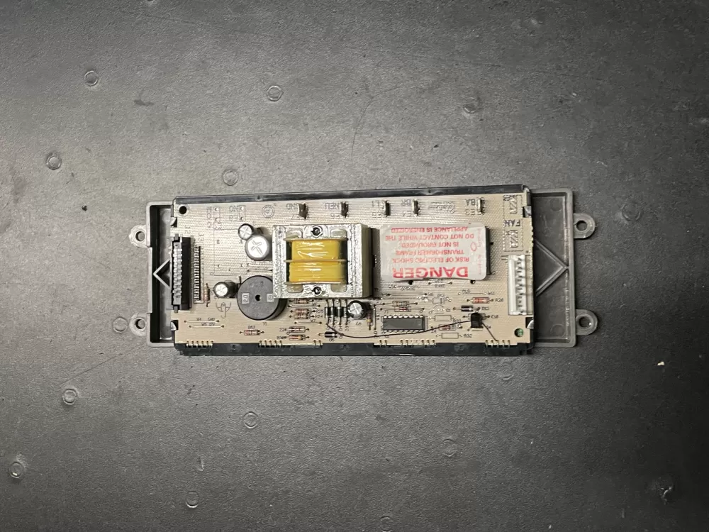 GE WB12K19  AP2020547  191D1001P020  WB11K0074  WB11K74  WB12K0019  100-00676-02 Oven Control Board