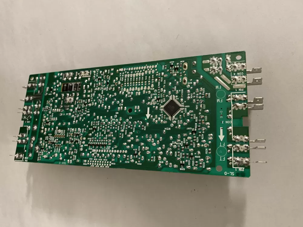 Whirlpool Range Control Board 9-698-3 AZ192722 | BK2095