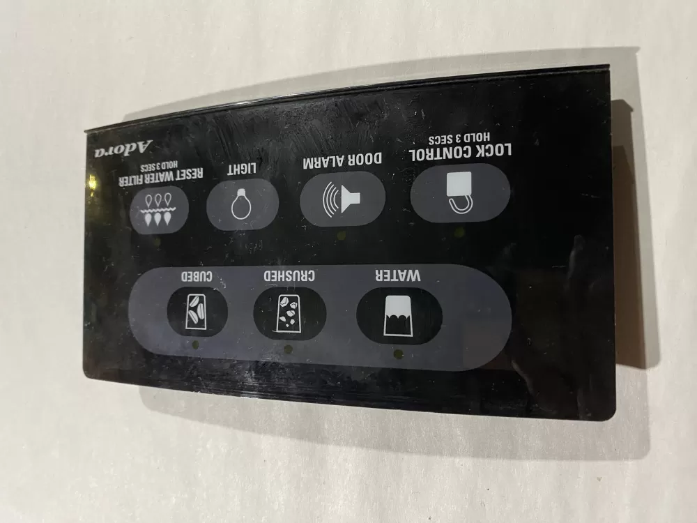 GE 197D4576G018 Refrigerator Control Board Dispenser