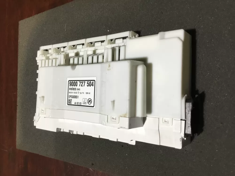 Bosch EPG60651 9000727504 Dishwasher Control Board AZ83165 | NRV468