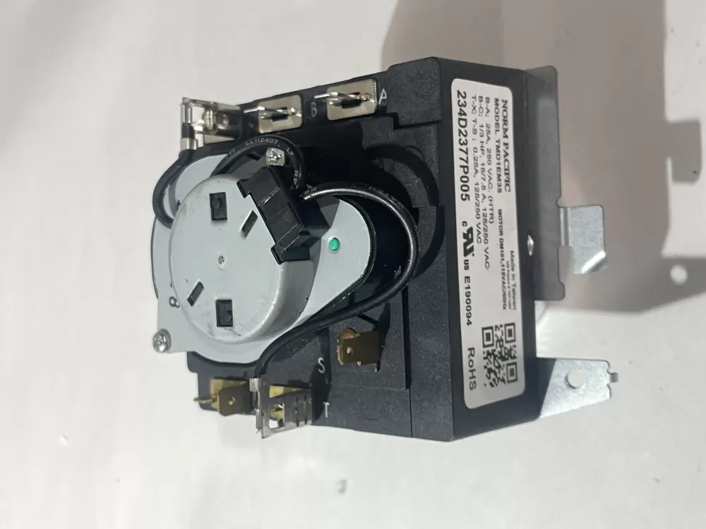 Hotpoint General Electric WE04X25280 Dryer Timer AZ205812 | Wm139