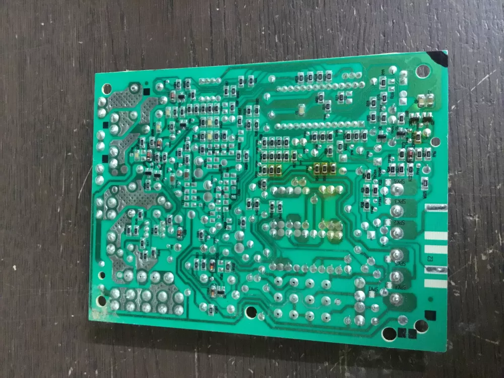 Trane D341396P01 Furnace White Rodgers Control Board AZ21221 | NR110