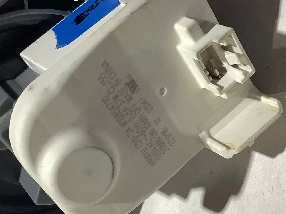 Kenmore W11084656 Dishwasher Drain Pump Motor AZ119082 | Sl207
