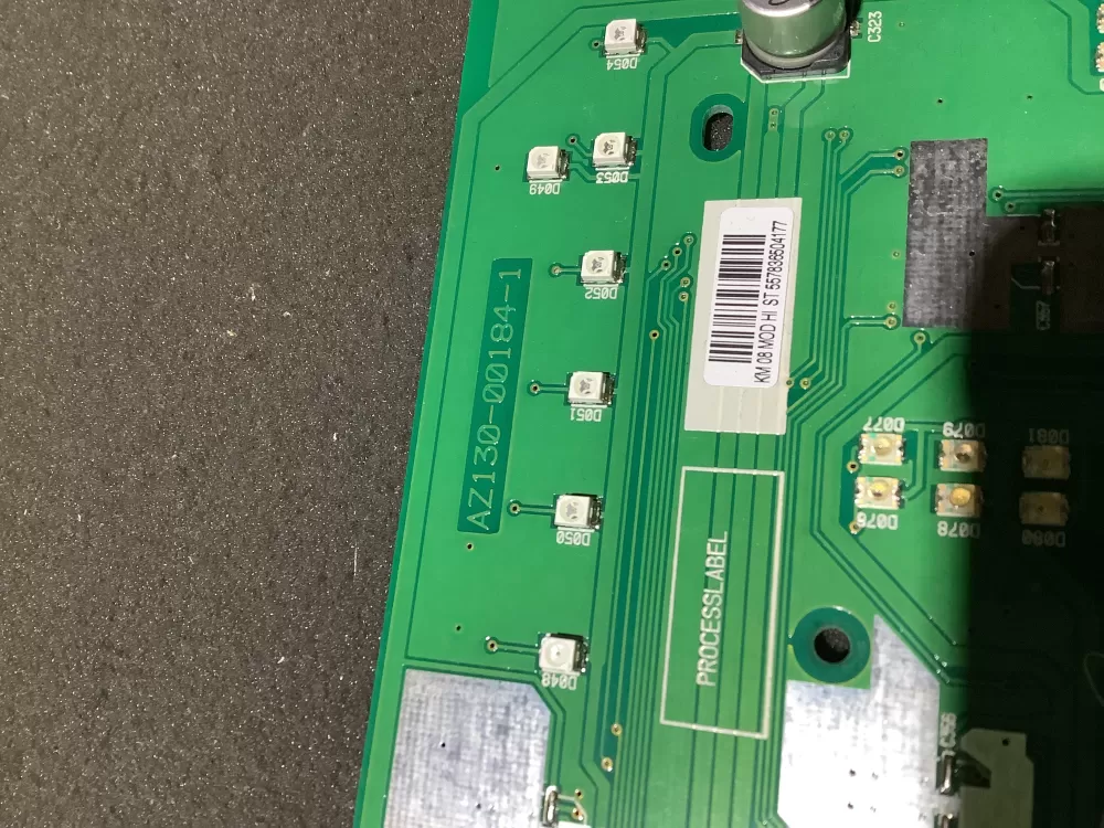 Kenmore AZ130-00184-1 Washer Control Board AZ128299 | NR2314