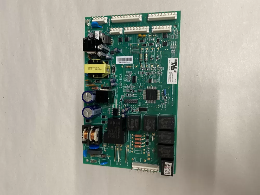 GE 200D4854G008  200D4854G013   200D2259G017  200D4852G018   200D4850G022   200D6221G013   200D6221G015  200D6221G016  WKKT 1304-00-70A Refrigerator Control Board