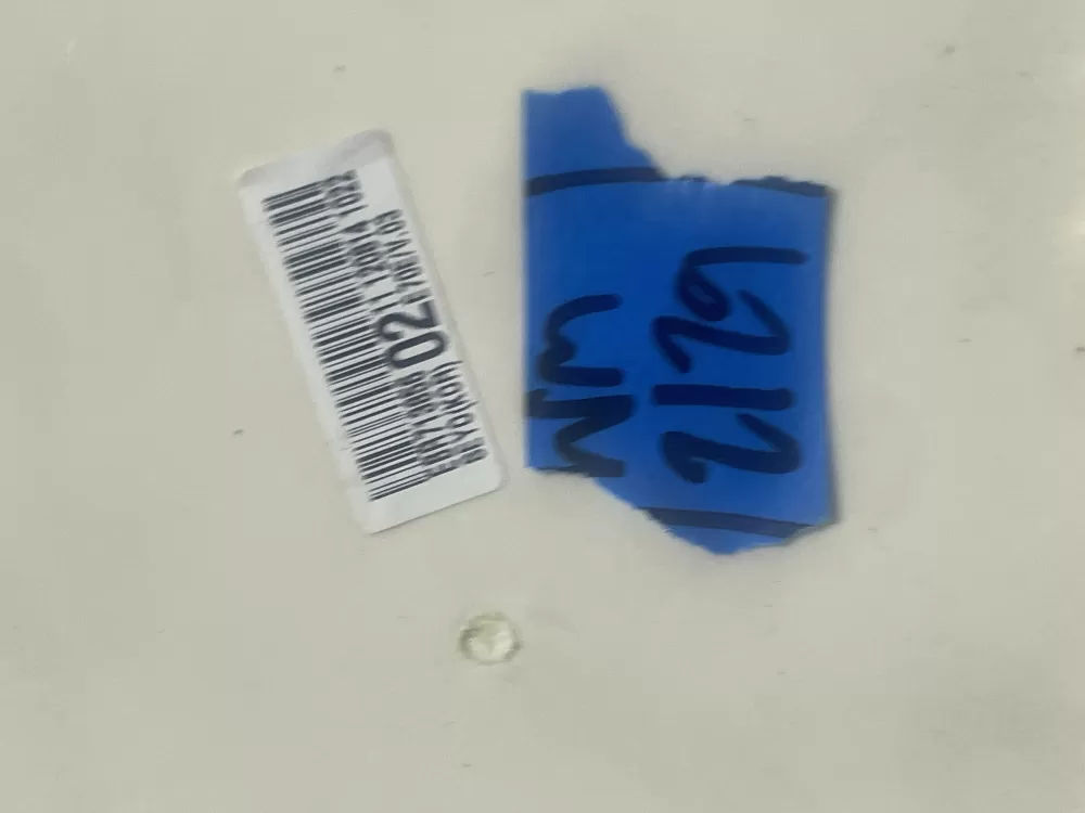 LG EBR71385602 AP5601294 2668486 AH3646018 Dryer Control Board AZ141209 | Wm2129