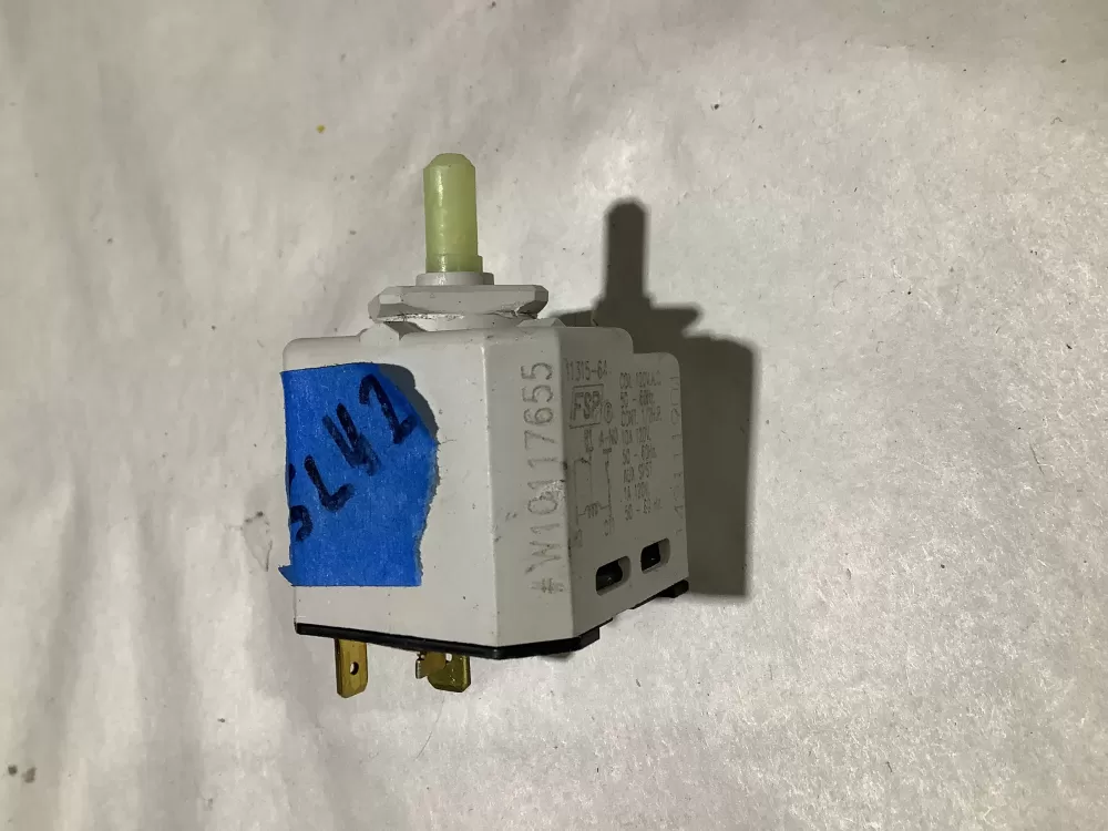 Whirlpool W10117655 Dryer Crosley Control Board Start Switch AZ106538 | Sl42