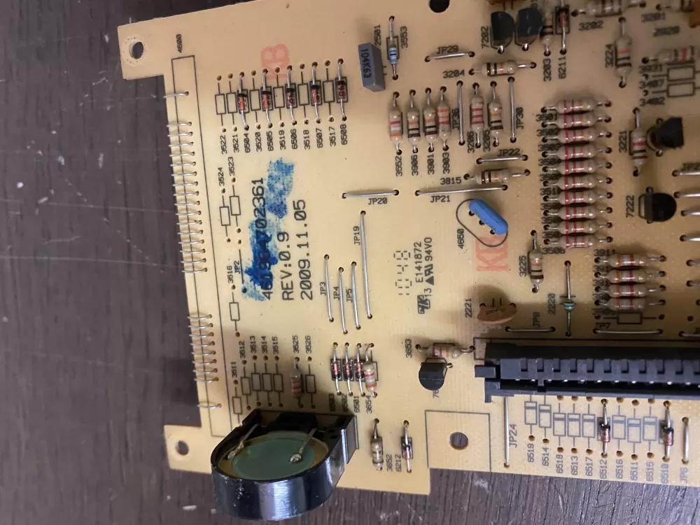 Whirlpool W10335294 461964067401 Microwave Oven Control Board AZ52655 | BK1865