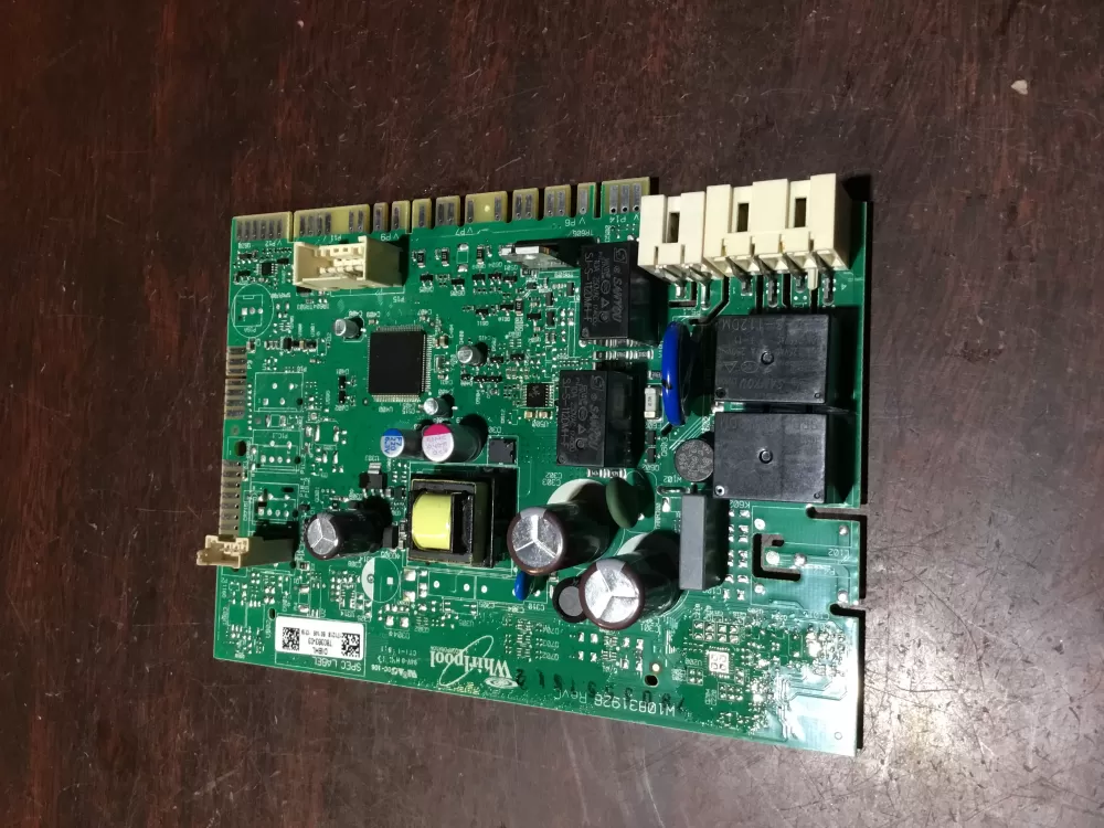 Whirlpool 780383-03 Dishwasher Control Board AZ65923 | NR2115