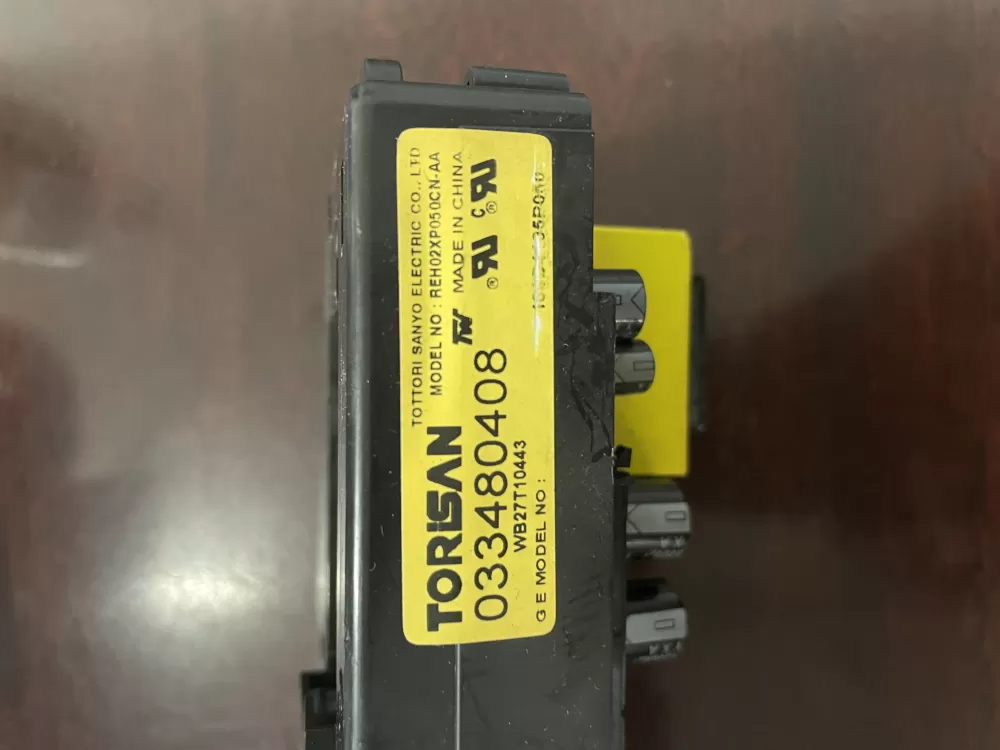 GE 164D4105P050 Wb27t10443 Oven Control Board AZ55274 | KMV510