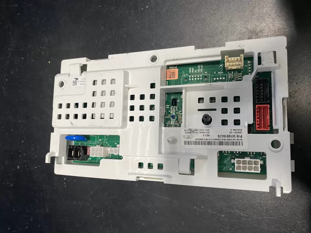 Whirlpool AP6261032 W10803586 W10841364 W10865064 W10915785 W10916478 W11116590 PS12114296 Washer Control Board