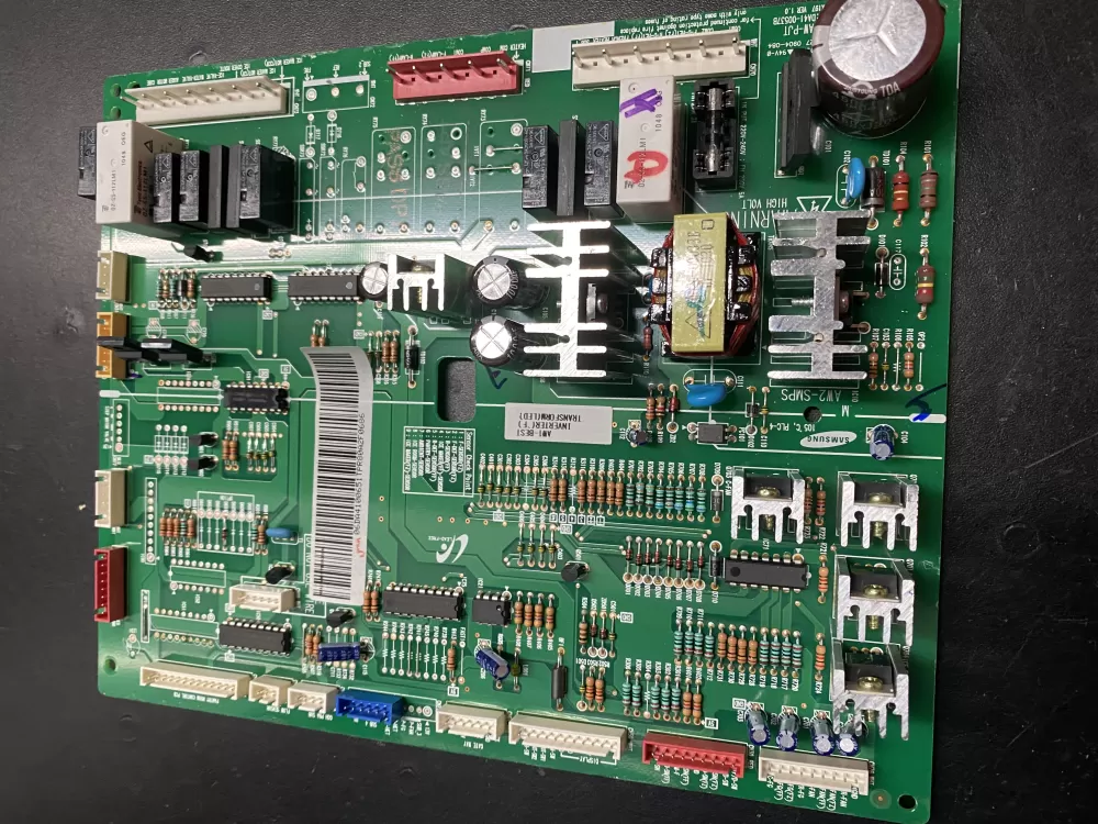 Samsung DA41-00651T Refrigerator Control Board