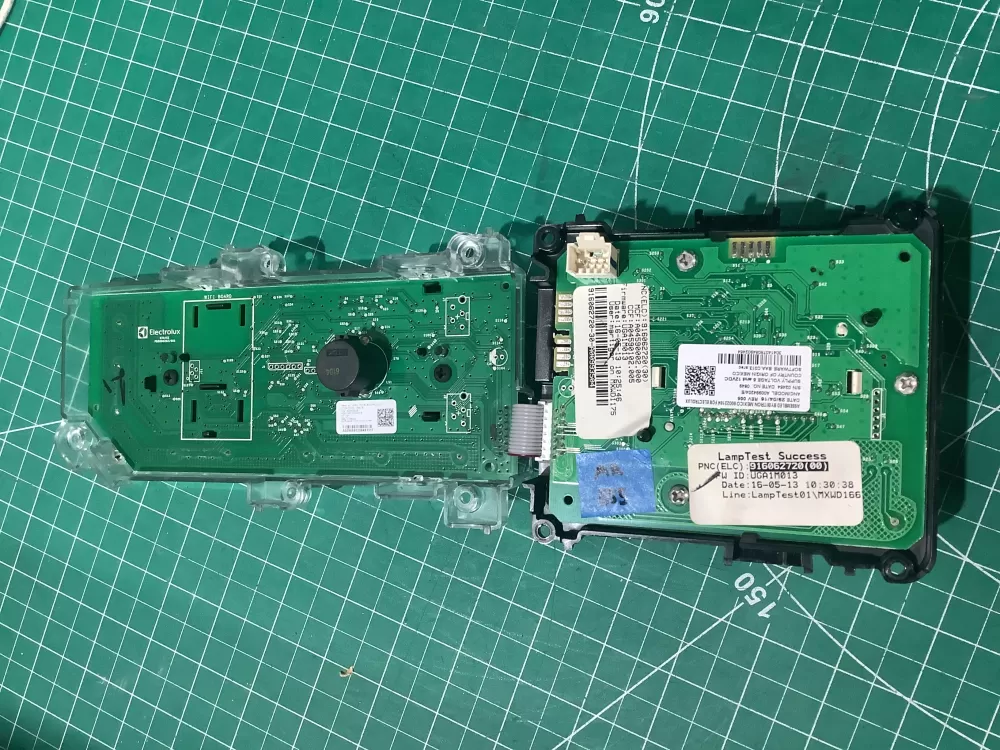 Frigidaire A04186519 916062720-00 Dryer Control Board AZ191720 | AR555