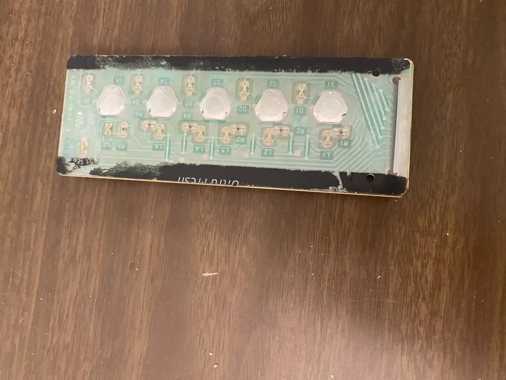 Kenmore 2252038 Refrigerator Control Board Dispenser Panel AZ87711 | BK1294