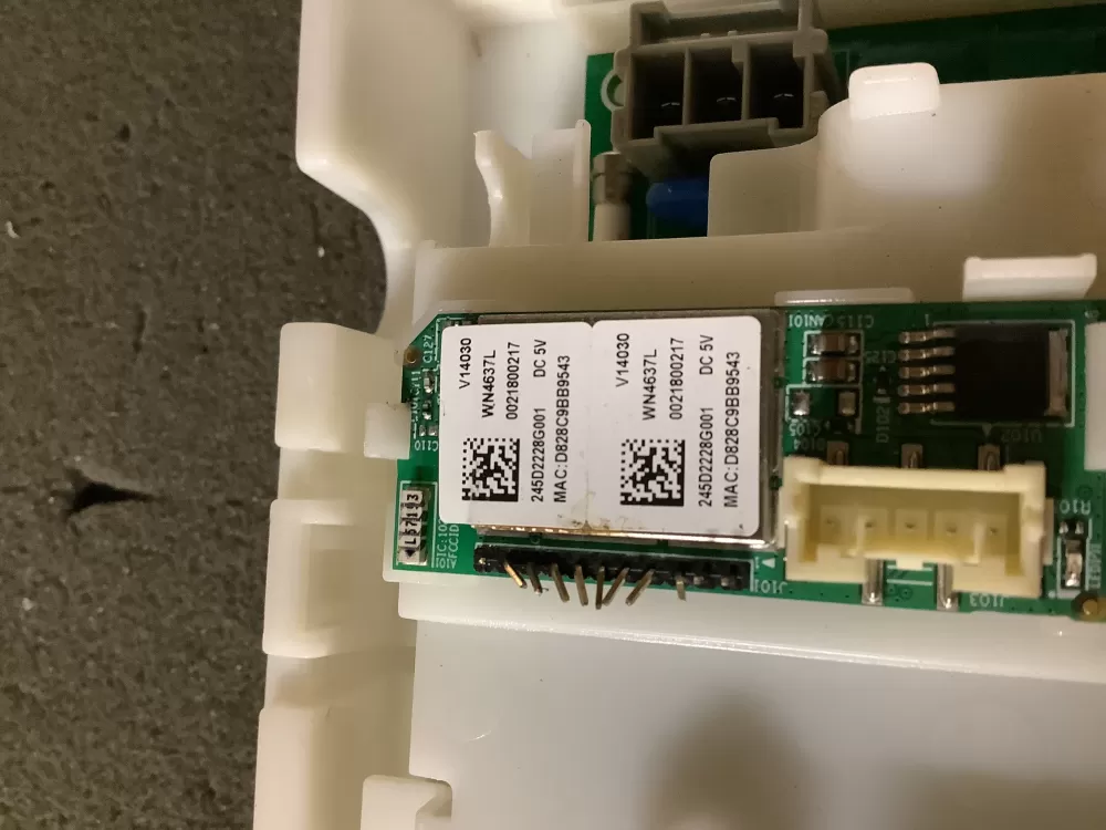 GE Washer Control Board WH22X29532 WH22X36637 WH22X30898 AZ99047 | NRV471
