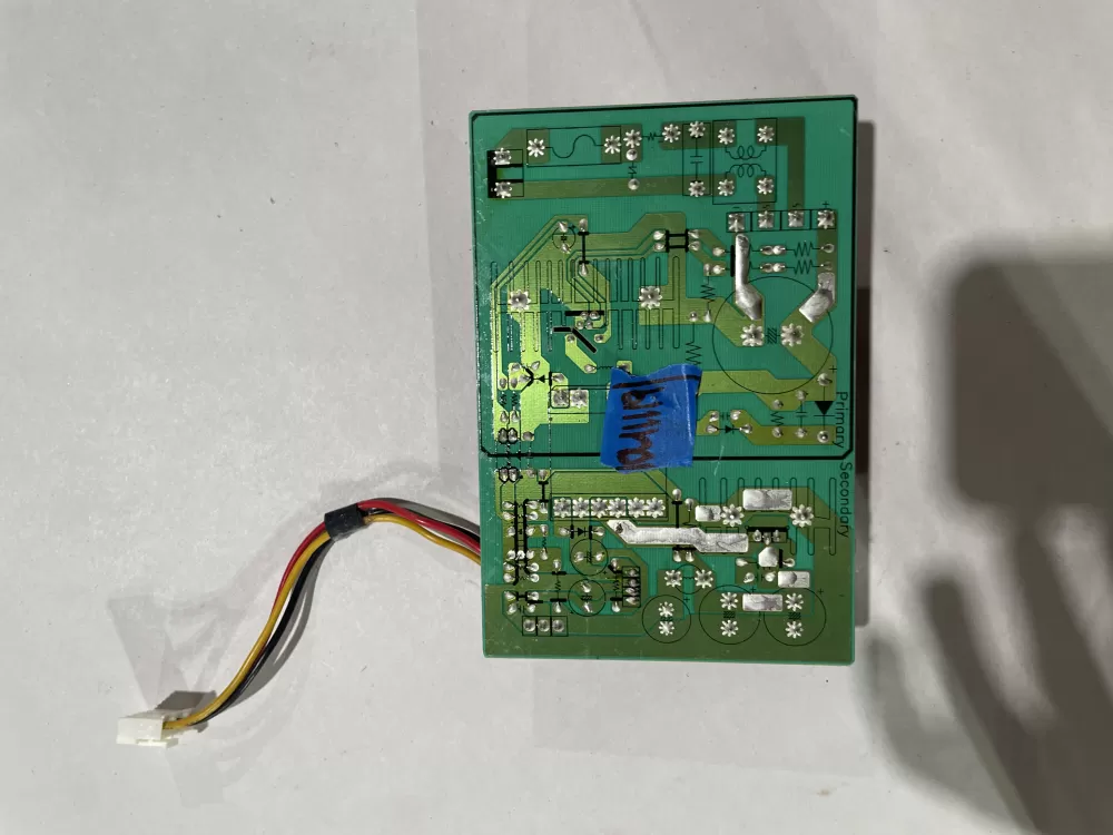 GE WR55X10764 Refrigerator Icemaker Control Power Board AZ157020 | KM1119