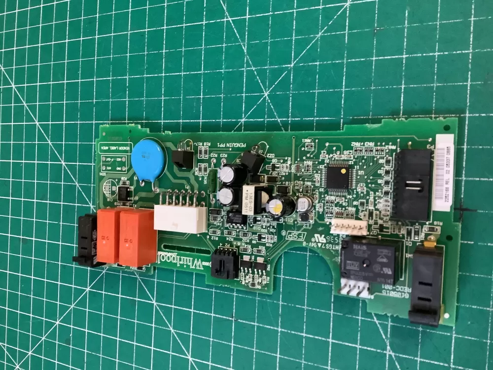 Whirlpool Kenmore 2252166 Refrigerator Control Board AZ217371 | NR1791