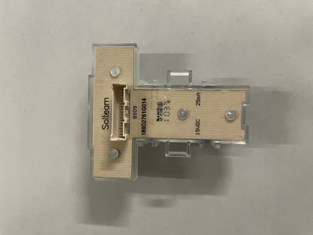 GE 189D2761G014 Dryer Control Board Selector Switch AZ140588 | KM1072
