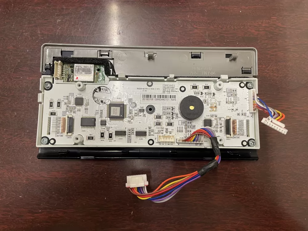 LG Refrigerator EBR83440101 Display Board AZ29036 | KM26