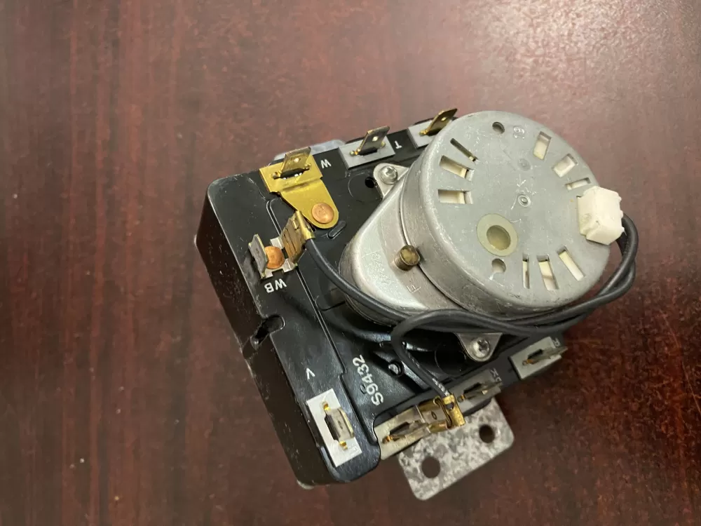 Whirlpool Kenmore 3398195A Dryer Timer AZ37380 | BK164