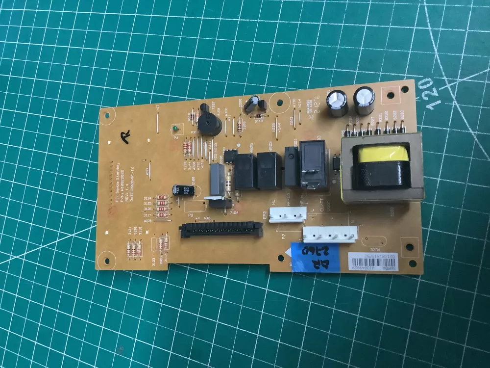 Whirlpool Maytag W10831030 W10849829 Microwave Control Panel AZ207404 | AR2760