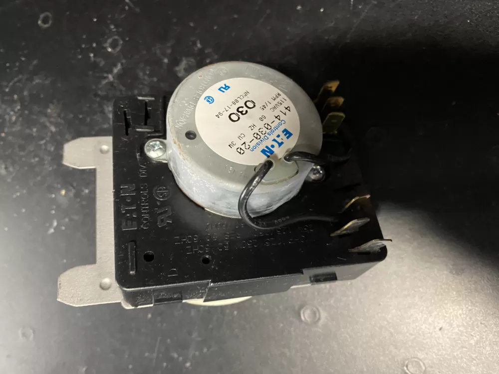 GE General Electric 175D1445G008 Dryer Timer AZ2164 | BK1167