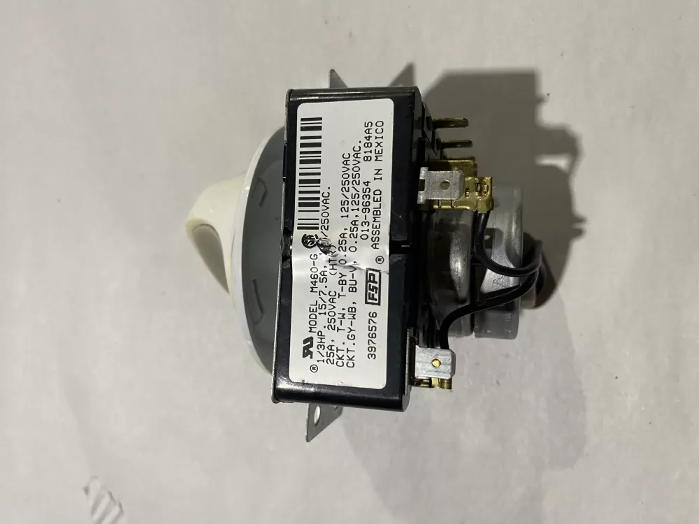 Whirlpool Kenmore 690207 Dryer Timer AZ132648 | BK1936