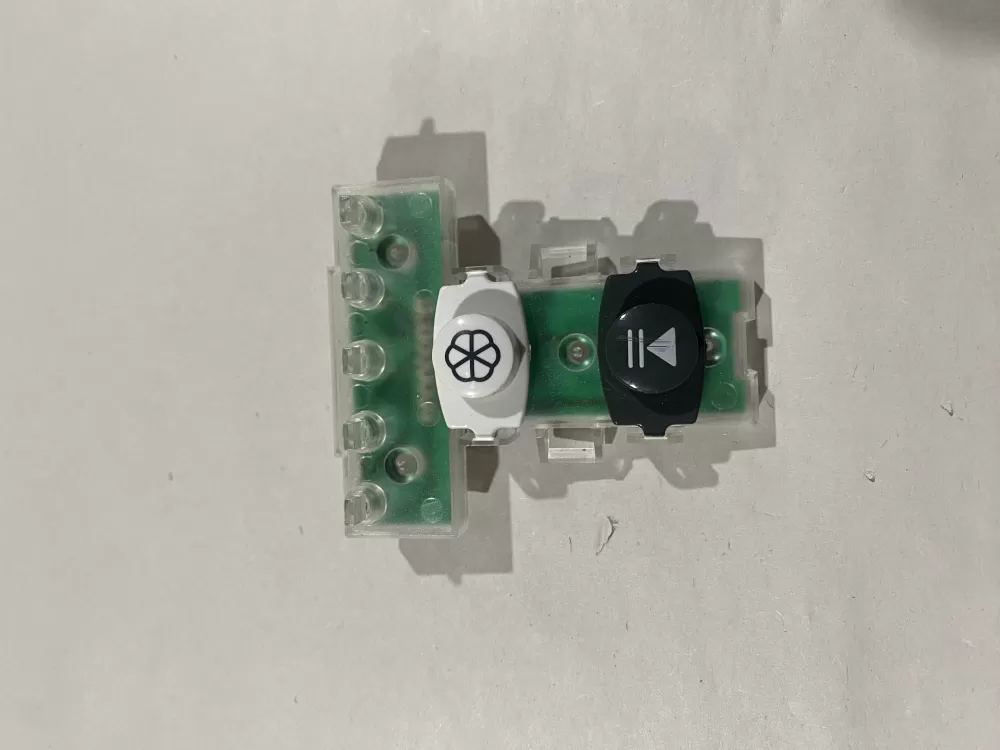GE 189D2761G026 Dryer Control Board Switch Start Nuine